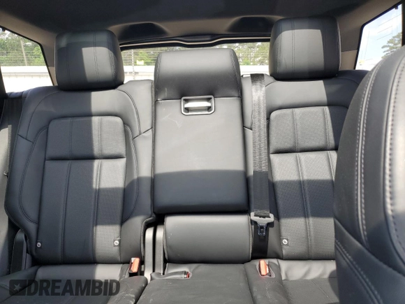 2019 Land Rover Range Rover Sport Dynamic z VIN SALWR2REXKA816956, wystawiony jako Copart lot #57576285 z przebiegiem 19 092 mil mil oraz Szkoda całkowita • Salvage title. Historia ofert i sprzedaży dostępna na DreamBid. Obrazek 10.