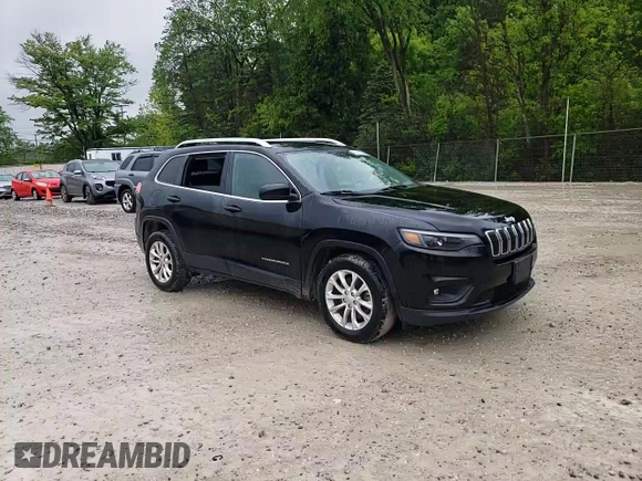 2019 Jeep Cherokee Latitude с VIN 1C4PJLCB5KD357468, выставлен на аукционе Copart как лот 57979625 с пробегом 69 644 миль миль и Списание • Salvage title. История ставок и продаж доступна на DreamBid. Изображение 14.