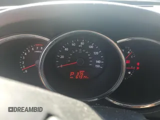 2013 Kia Sorento EX with VIN 5XYKU4A22DG372623, listed as a Copart auction lot 53901325 with 67,314 mi miles and Salvage Title. Bid and sale history available at carsss.com. Image 9.