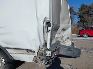 2020 Ford Transit Cargo with VIN 1FTBW3X8XLKA45640, listed as a IAAI auction lot 41362869 with 244,576 mi miles and . Bid and sale history available at DreamBid. Image 17.