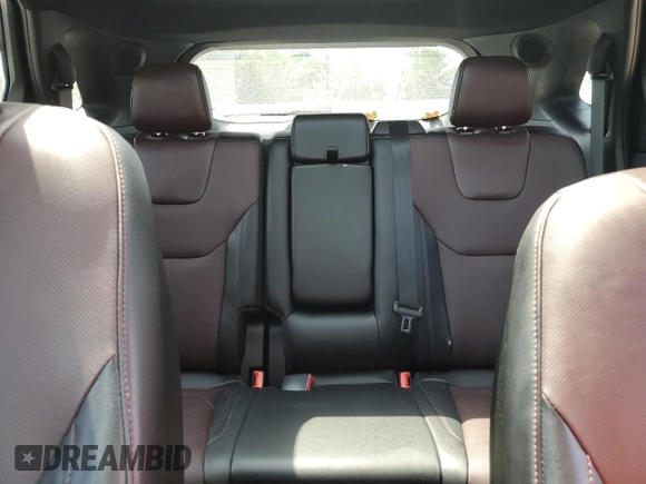 2021 Ford Edge Titanium with VIN 2FMPK4K96MBA55094, listed as a Copart auction lot 60990145 with 30,400 mi miles and Clean title. Bid and sale history available at DreamBid. Image 10.