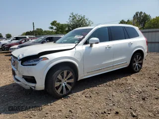 2023 Volvo XC90 Plus Bright Theme z VIN YV4H60CN7P1975105, wystawiony jako Copart lot #71309354 z przebiegiem Nie podano mil oraz Szkoda całkowita • Salvage title. Historia ofert i sprzedaży dostępna na DreamBid. Obrazek 1.