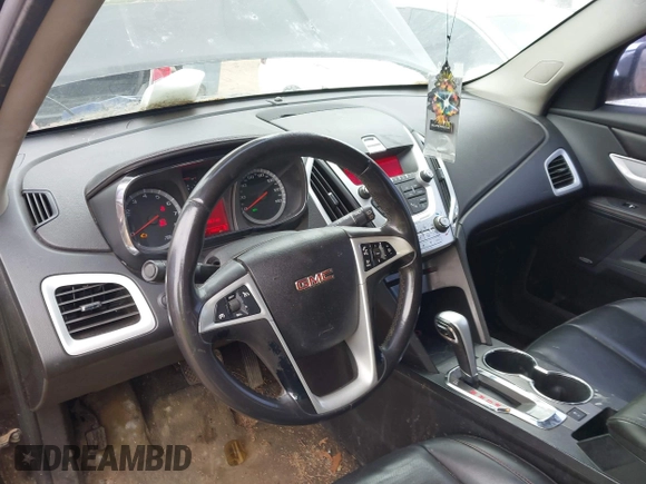 2011 GMC Terrain SLT-2 with VIN 2CTALWEC4B6454364, listed as a IAAI auction lot 41480757 with 196,638 mi miles and . Bid and sale history available at carsss.com. Image 13.