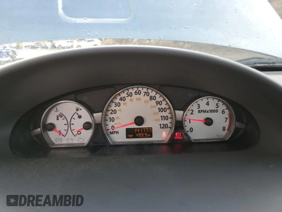 2006 Saturn ION z VIN 1G8AL55F66Z151350, wystawiony jako Copart lot #43290635 z przebiegiem 141 777 mil mil oraz Szkoda całkowita • Salvage title. Historia ofert i sprzedaży dostępna na DreamBid. Obrazek 9.