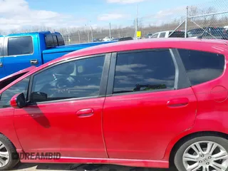 2009 Honda Fit Sport with VIN JHMGE88459S036417, listed as a IAAI auction lot 41918448 with 107,577 mi miles. Bid and sale history available at carsss.com. Image 14.