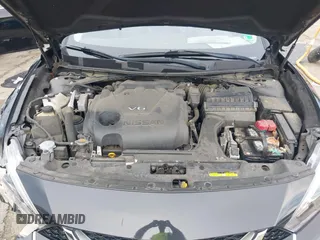 2017 Nissan Maxima SV z VIN 1N4AA6AP1HC364881, wystawiony jako IAAI lot #42251177 z przebiegiem 148 210 mil mil oraz . Historia ofert i sprzedaży dostępna na DreamBid. Obrazek 10.