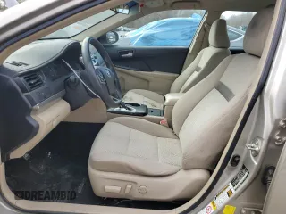 2014 Toyota Camry L with VIN 4T4BF1FKXER342451, listed as a Copart auction lot 81426034 with 148,607 mi miles and Clean Title. Bid and sale history available at carsss.com. Image 7.