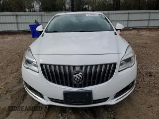 2014 Buick Regal with VIN 2G4GL5EX8E9254993, listed as a Copart auction lot 44699075 with 127,740 mi miles and Salvage Title. Bid and sale history available at DreamBid. Image 5.