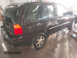 2008 GMC Envoy SLE2 with VIN 1GKDT13S982172768, listed as a IAAI auction lot 41379221 with 1 mi miles. Bid and sale history available at carsss.com. Image 4.