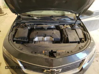 2015 Chevrolet Impala LS with VIN 2G11X5SLXF9164934, listed as a Copart auction lot 47576725 with 156,758 mi miles and Non Repairable. Bid and sale history available at DreamBid. Image 11.