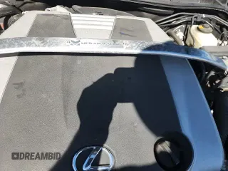 2017 Lexus IS 350 with VIN JTHBE1D23H5031087, listed as a Copart auction lot 86715735 with 127,008 mi miles and Salvage title. Bid and sale history available at DreamBid. Image 14.