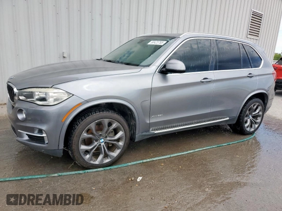 2016 BMW X5 xDrive35i z VIN 5UXKR0C51G0U10837, wystawiony jako Copart lot #60423765 z przebiegiem 138 677 mil mil oraz Czysty tytuł • Clean title. Historia ofert i sprzedaży dostępna na DreamBid. Obrazek 1.