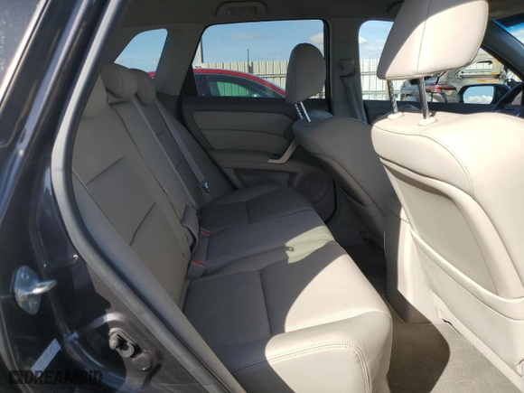 2010 Acura RDX Tech Pkg with VIN 5J8TB2H55AA002293, listed as a Copart auction lot 77899554 with 94,227 mi miles and Salvage Title. Bid and sale history available at carsss.com. Image 11.