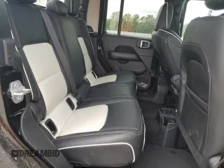 2021 Jeep Gladiator High Altitude с VIN 1C6HJTFG0ML543298, выставлен на аукционе Copart как лот 54225085 с пробегом 69 115 миль миль и Списание • Salvage title. История ставок и продаж доступна на DreamBid. Изображение 10.