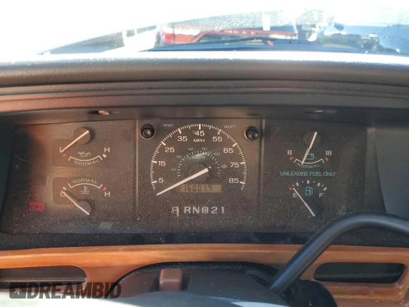 1996 Ford Econoline Cargo z VIN 1FDEE14HXTHA20688, wystawiony jako Copart lot #80077294 z przebiegiem 216 001 mil mil oraz Nie do naprawy • Non repairable. Historia ofert i sprzedaży dostępna na DreamBid. Obrazek 9.