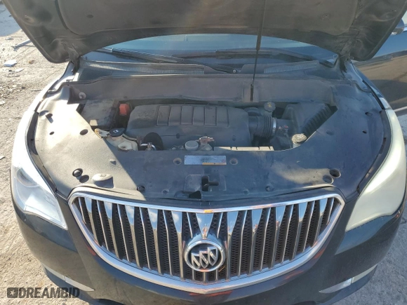 2014 Buick Enclave Leather with VIN 5GAKRBKD0EJ159324, listed as a Copart auction lot 42716555 with 180,530 mi miles and Clean Title. Bid and sale history available at carsss.com. Image 12.