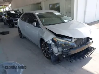 2017 Toyota Corolla L with VIN 5YFBURHE9HP613687, listed as a IAAI auction lot 42513776 with 230,948 mi miles and . Bid and sale history available at DreamBid. Image 1.