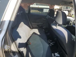 2009 Honda Fit Sport с VIN JHMGE88459S048194, выставлен на аукционе Copart как лот 52581055 с пробегом 177 290 миль миль и Списание • Salvage title. История ставок и продаж доступна на DreamBid. Изображение 10.
