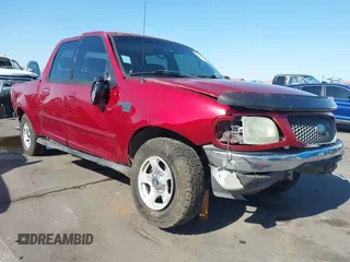 2001 Ford F-150 XLT with VIN 1FTRW07L71KC16245, listed as a IAAI auction lot 42691990 with 288,168 mi miles and . Bid and sale history available at DreamBid. Image 1.