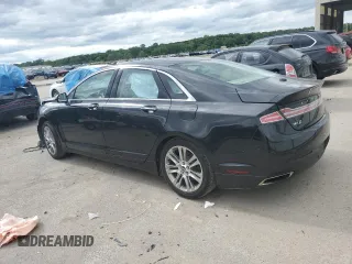 2013 Lincoln MKZ с VIN 3LN6L2G99DR803313, выставлен на аукционе Copart как лот 57854265 с пробегом 187 994 миль миль и Списание • Salvage title. История ставок и продаж доступна на DreamBid. Изображение 2.