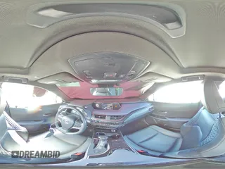 2021 Lexus UX 250h с VIN JTHP9JBHXM2045467, выставлен на аукционе Copart как лот 60781685 с пробегом 37 638 миль миль и Списание • Salvage title. История ставок и продаж доступна на DreamBid. Изображение 14.