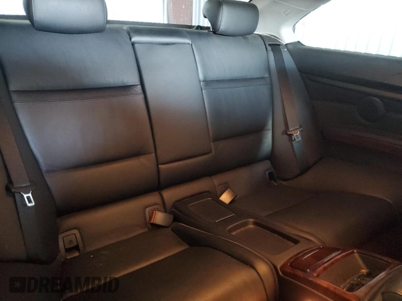 2011 BMW 3 Series 328i xDrive with VIN WBAKF5C55BE656256, listed as a Copart auction lot 43815265 with 76,848 mi miles and Salvage Title. Bid and sale history available at carsss.com. Image 10.