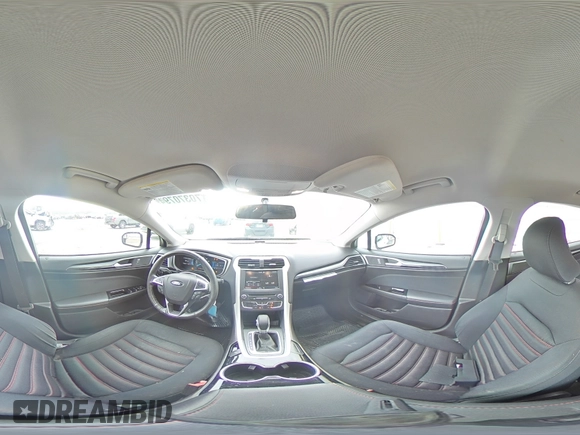 2016 Ford Fusion SE with VIN 3FA6P0H70GR218673, listed as a Copart auction lot 70370794 with 146,982 mi miles and Salvage Title. Bid and sale history available at DreamBid. Image 12.