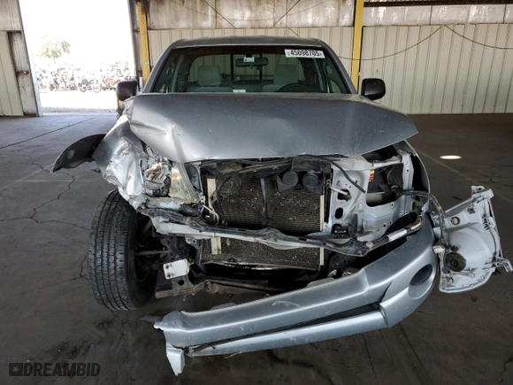 2006 Toyota Tacoma with VIN 5TEUX42N96Z316857, listed as a Copart auction lot 45098705 with 169,813 mi miles and Salvage Title. Bid and sale history available at carsss.com. Image 5.