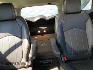 2013 Buick Enclave Premium with VIN 5GAKRDKD6DJ155658, listed as a Copart auction lot 49080105 with 140,370 mi miles and Salvage Title. Bid and sale history available at DreamBid. Image 10.