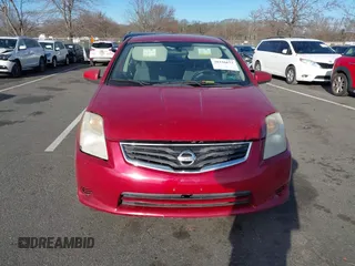 2010 Nissan Sentra S with VIN 3N1AB6AP1AL671424, listed as a IAAI auction lot 38336673 with Not provided miles and . Bid and sale history available at DreamBid. Image 6.