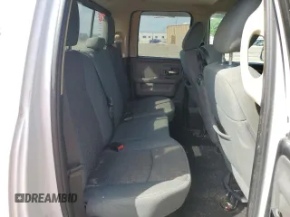 2016 Ram 1500 Big Horn with VIN 1C6RR7GT2GS208568, listed as a Copart auction lot 57487705 with 186,148 mi miles and Clean title. Bid and sale history available at DreamBid. Image 10.