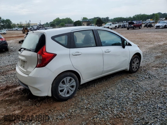 2018 Nissan Note SV with VIN 3N1CE2CP4JL358891, listed as a Copart auction lot 54234065 with 153,652 mi miles and Clean Title. Bid and sale history available at DreamBid. Image 3.