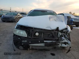 2005 Volvo S60 with VIN YV1RS592252476694, listed as a Copart auction lot 41728645 with 0 mi miles and Salvage Title. Bid and sale history available at carsss.com. Image 5.
