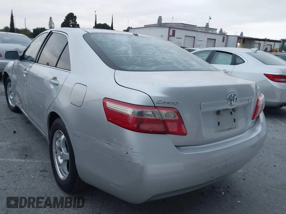 2009 Toyota Camry with VIN 4T4BE46K49R096040, listed as a IAAI auction lot 42058420 with 171,061 mi miles. Bid and sale history available at carsss.com. Image 3.