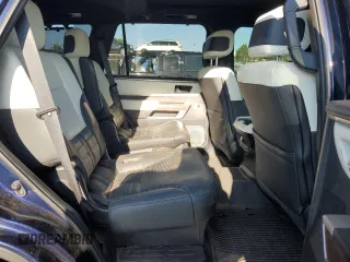 2024 Toyota Sequoia SR5 with VIN 7SVAAABA2RX021973, listed as a Copart auction lot 69408364 with 16,567 mi miles and Salvage Title. Bid and sale history available at carsss.com. Image 11.