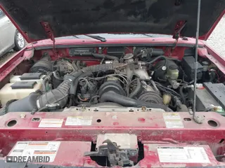 1996 Ford Ranger XL with VIN 1FTCR14AXTTA66845, listed as a IAAI auction lot 41222452 with 159,057 mi miles. Bid and sale history available at carsss.com. Image 10.