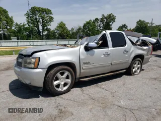 2010 Chevrolet Suburban LS with VIN 1GNUCHE02AR266754, listed as a Copart auction lot 56241955 with Not provided miles and Salvage title. Bid and sale history available at DreamBid. Image 1.