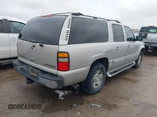 2005 Chevrolet Suburban LS with VIN 3GNEC16Z75G133051, listed as a IAAI auction lot 41415463 with 137,792 mi miles and . Bid and sale history available at DreamBid. Image 4.