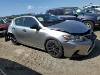 2016 Lexus CT 200h z VIN JTHKD5BH3G2273136, wystawiony jako Copart lot #48573845 z przebiegiem 99 065 mil mil oraz Szkody całkowita. Historia ofert i sprzedaży dostępna na DreamBid. Obrazek 4.
