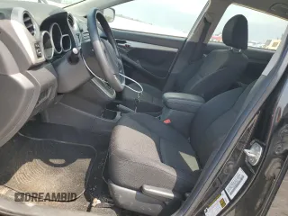 2009 Pontiac Vibe 1SA z VIN 5Y2SP67829Z450731, wystawiony jako Copart lot #59951035 z przebiegiem 177 286 mil mil oraz Czysty tytuł • Clean title. Historia ofert i sprzedaży dostępna na DreamBid. Obrazek 7.