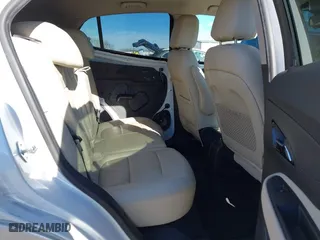 2017 Buick Encore Premium with VIN KL4CJDSB4HB064861, listed as a IAAI auction lot 41585232 with 125,410 mi miles. Bid and sale history available at carsss.com. Image 8.