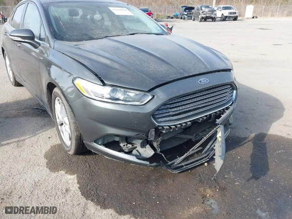 2015 Ford Fusion SE with VIN 1FA6P0H76F5116280, listed as a IAAI auction lot 41434030 with 278,970 mi miles. Bid and sale history available at carsss.com. Image 6.