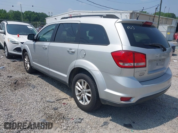 2014 Dodge Journey SXT z VIN 3C4PDCBB0ET133029, wystawiony jako IAAI lot #42434575 z przebiegiem 218 609 mil mil oraz . Historia ofert i sprzedaży dostępna na DreamBid. Obrazek 3.
