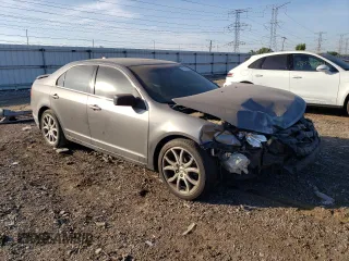 2010 Ford Fusion SE with VIN 3FAHP0HA0AR421199, listed as a Copart auction lot 69568174 with 152,729 mi miles and Salvage Title. Bid and sale history available at DreamBid. Image 4.