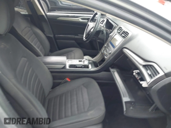 2020 Ford Fusion SE with VIN 3FA6P0HD5LR150418, listed as a IAAI auction lot 42347924 with 87,817 mi miles and . Bid and sale history available at DreamBid. Image 5.