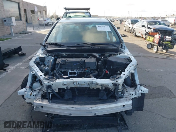 2018 Acura TLX Technology with VIN 19UUB1F56JA010663, listed as a IAAI auction lot 41980245 with 96,561 mi miles and . Bid and sale history available at carsss.com. Image 12.
