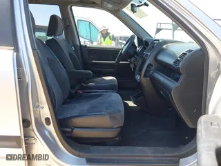 2003 Honda CR-V EX with VIN JHLRD78803C037828, listed as a IAAI auction lot 42042093 with 212,155 mi miles. Bid and sale history available at carsss.com. Image 5.