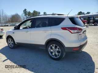 2013 Ford Escape SEL with VIN 1FMCU9H90DUB02160, listed as a Copart auction lot 53697035 with 172,862 mi miles and Clean Title. Bid and sale history available at DreamBid. Image 2.