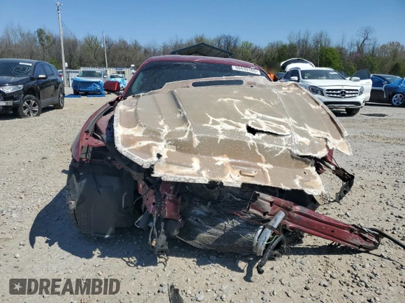 2016 Ford Mustang GT with VIN 1FA6P8CF8G5245071, listed as a Copart auction lot 50435165 with 83,706 mi miles and Non Repairable. Bid and sale history available at DreamBid. Image 5.