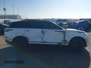 2020 Land Rover Range Rover Velar S z VIN SALYB2EX9LA289398, wystawiony jako IAAI lot #41658978 z przebiegiem 43 615 mil mil oraz . Historia ofert i sprzedaży dostępna na DreamBid. Obrazek 13.